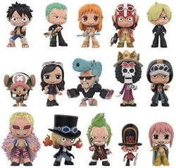 Funko Mystery Minis - One Piece Sürpriz Paket - Thumbnail