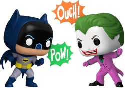 Funko Pop 2'li Paket Dc Heroes Batman 85th Batman and The Joker Special Edition - Thumbnail