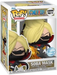 Pop One Piece - Soba Mask Special Edition No:1277 - Thumbnail