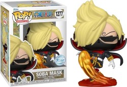 Pop One Piece - Soba Mask Special Edition No:1277 - Thumbnail