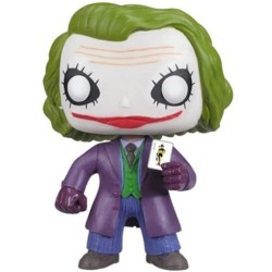 Pop Dark Knight Movie The Joker - Thumbnail