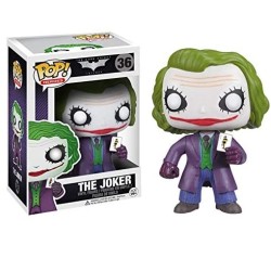 Pop Dark Knight Movie The Joker - Thumbnail