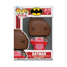 Funko Pop Dc Heroes Batman Valentine Chocolate - Thumbnail