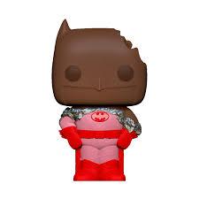 Funko Pop Dc Heroes Batman Valentine Chocolate - Thumbnail