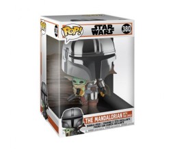 Pop Deluxe Star Wars: Mandalorian 10