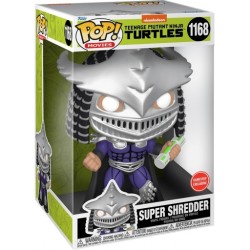 Pop Deluxe Figür Jumbo: Teenage Mutant Ninja Turtles- Shredder - Thumbnail