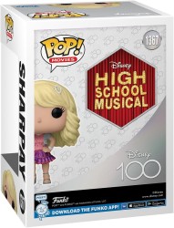 POP Disney High School Musical Sharpay - Thumbnail