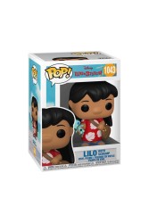 Funko Pop Disney Lilo & Stitch - Lilo ve Scrump - Thumbnail