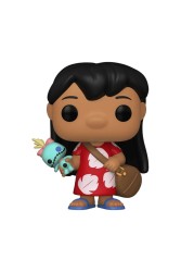 Funko Pop Disney Lilo & Stitch - Lilo ve Scrump - Thumbnail