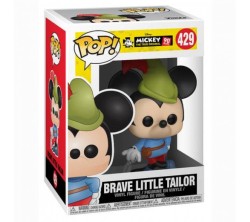 Pop Disney Mickey's 90th Anniversary Brave Little - Thumbnail