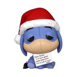 Pop Disney: Holiday 2021 - Eeyore - Thumbnail