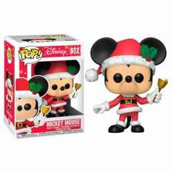 Funko Pop Figür Disney Holiday Mickey - Thumbnail