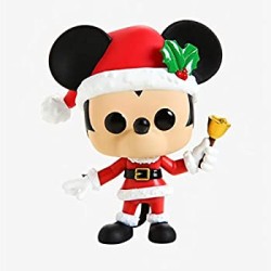 Funko Pop Figür Disney Holiday Mickey - Thumbnail