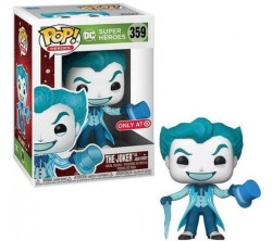 Funko POP Figür Heroes: DC Holiday- Jack Frost Joker - Thumbnail