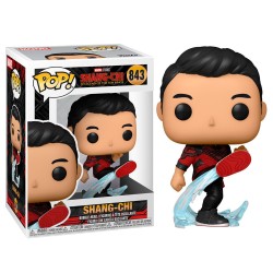 Funko Pop Figür Marvel: Shang-chi - Shang-chi - Thumbnail