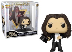 FUNKO POP FIGURE ALBUMS ALICE COOPER WELCOME TO MY NIGHTMARE - Thumbnail