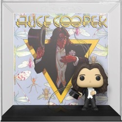 FUNKO POP FIGURE ALBUMS ALICE COOPER WELCOME TO MY NIGHTMARE - Thumbnail