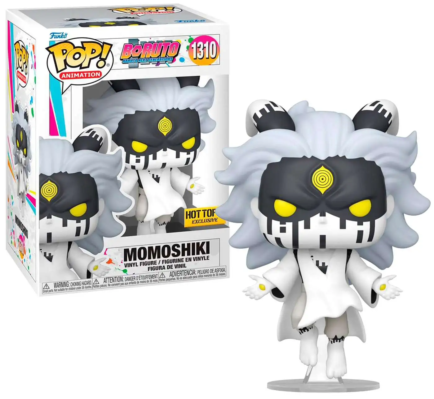 FUNKO POP FIGURE BORUTO MOMOSHIKI SPECIAL EDITION - Thumbnail