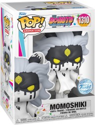 FUNKO POP FIGURE BORUTO MOMOSHIKI SPECIAL EDITION - Thumbnail