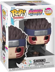 FUNKO POP FIGURE BORUTO SHINKI - Thumbnail