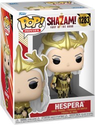 FUNKO POP FIGURE DC SHAZAM 2 HESPERA - Thumbnail