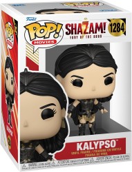 FUNKO POP FIGURE DC SHAZAM 2 KALYPSO - Thumbnail