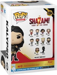 FUNKO POP FIGURE DC SHAZAM 2 KALYPSO - Thumbnail