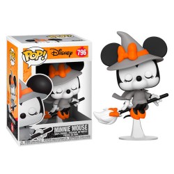 witchy minnie funko pop