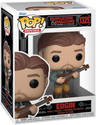 FUNKO POP FIGURE DUNGEONS AND DRAGONS EDGIN - Thumbnail