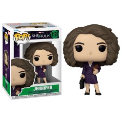 FUNKO POP FIGURE MARVEL SHE HULK JENNIFER - Thumbnail