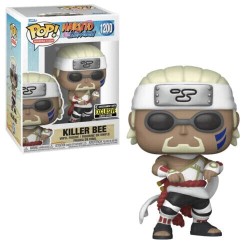 FUNKO POP FIGURE NARUTO SHIPPUDEN KILLER BEE SPECIAL EDITION - Thumbnail