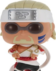 FUNKO POP FIGURE NARUTO SHIPPUDEN KILLER BEE SPECIAL EDITION - Thumbnail