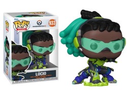 FUNKO POP FIGURE OVERWATCH 2 LUCIO - Thumbnail