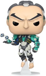 FUNKO POP FIGURE OVERWATCH 2 SIGMA - Thumbnail