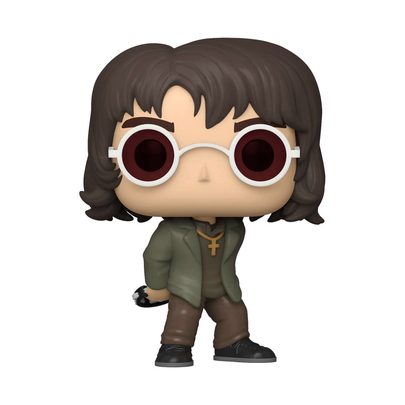 Funko Pop Figure Rocks Oasis Liam Gallagher - Thumbnail