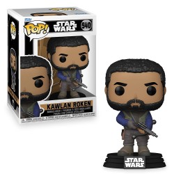 Funko Pop! Keychain: Star Wars: The Mandalorian - Mandalorian