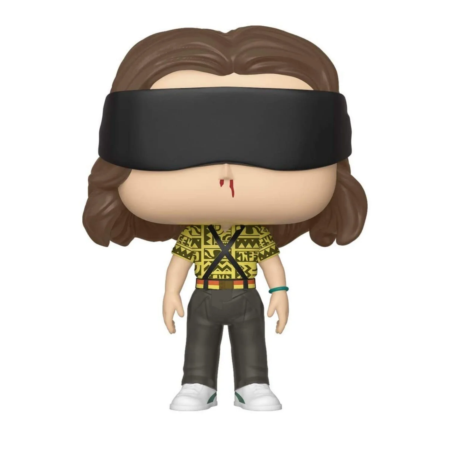 Funko Pop Figure Stranger Things Battle Eleven - Thumbnail