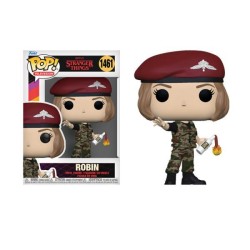 POP Figür Television: Stranger Things Hunter Robin With Cocktail - Thumbnail