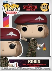 POP Figür Television: Stranger Things Hunter Robin With Cocktail - Thumbnail