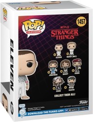 FUNKO POP FIGURE STRANGER THINGS S4 FINAL ELEVEN - Thumbnail