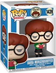 POP Television Darie Morgendorffer - Thumbnail