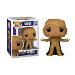 FUNKO POP FIGURE WARNER BROS 100TH 300 SPARTANS XERXES - Thumbnail