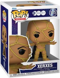 FUNKO POP FIGURE WARNER BROS 100TH 300 SPARTANS XERXES - Thumbnail