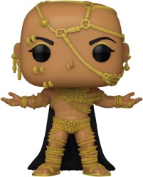 FUNKO POP FIGURE WARNER BROS 100TH 300 SPARTANS XERXES - Thumbnail