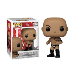 Pop WWE The Rock Final Figür - Thumbnail