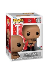 Pop WWE The Rock Final Figür - Thumbnail