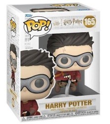 Funko Pop Harry Potter Harry ve Nimbus 2000 Süpürgesi - Thumbnail