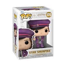 Funko Pop Harry Potter Stan Shunpike - Thumbnail