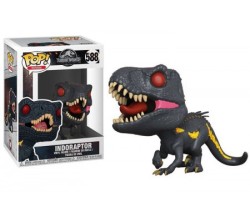 Funko Pop Jurassic World 2 Bad Dinosaur - Thumbnail