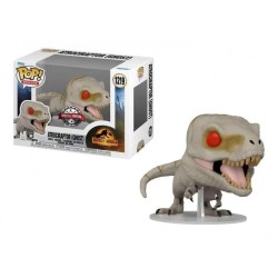 Funko Pop Jurassic World 3 Atrociraptor Ghost - Thumbnail